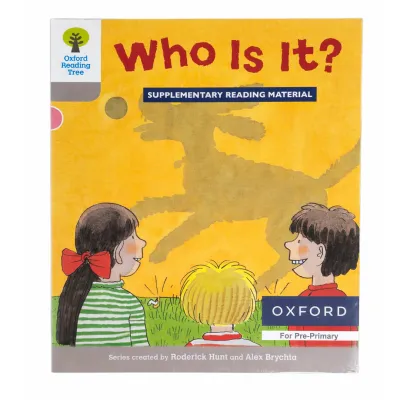 Oxford Reading Tree Stage (1)