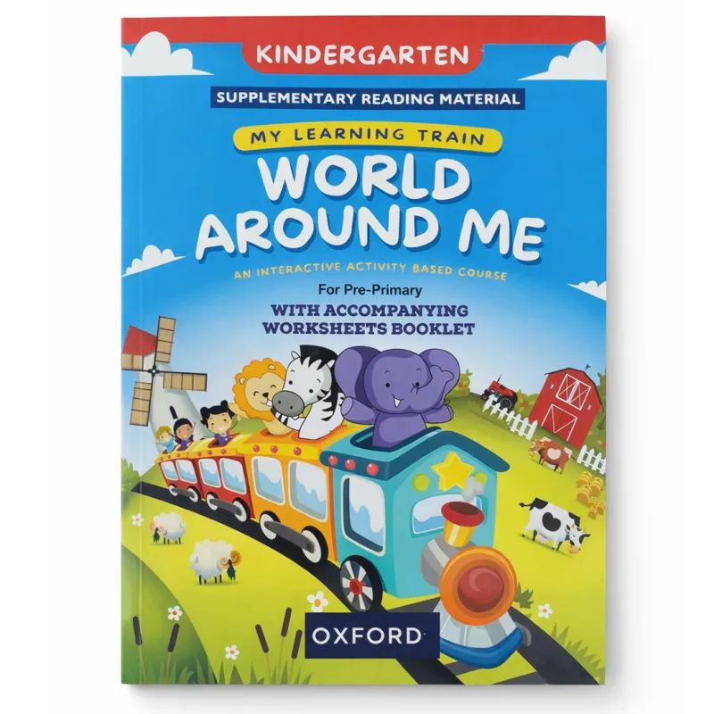 World Around me (KG)