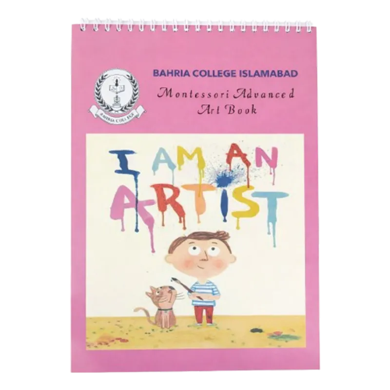 BCI Art Booklet