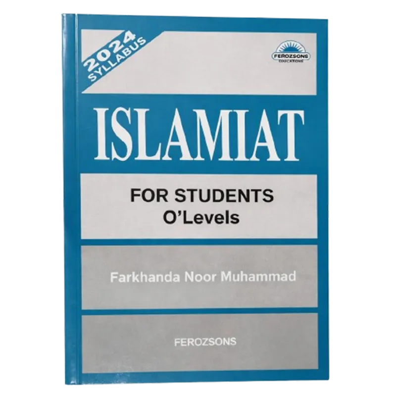 Islamiat For O Levels