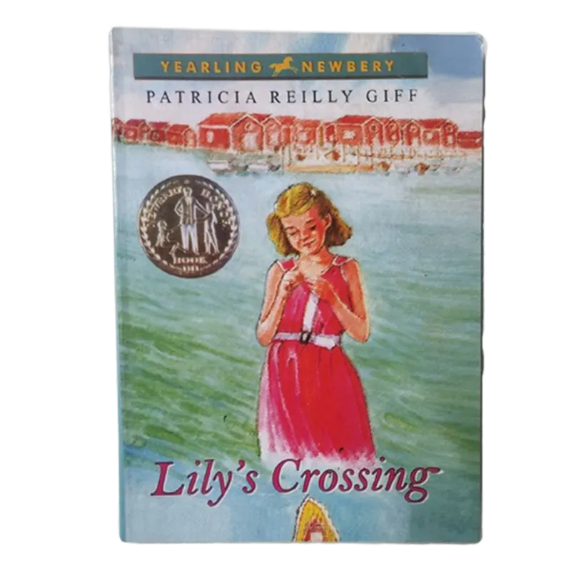 Lily's Crossing (Giff Patricia)