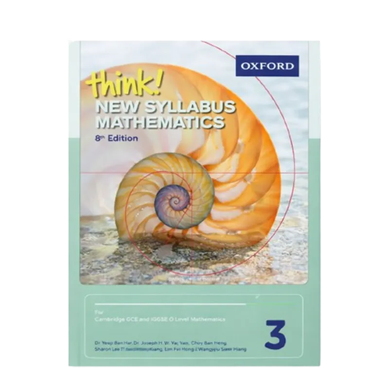 New Syllabus D Book 2,3