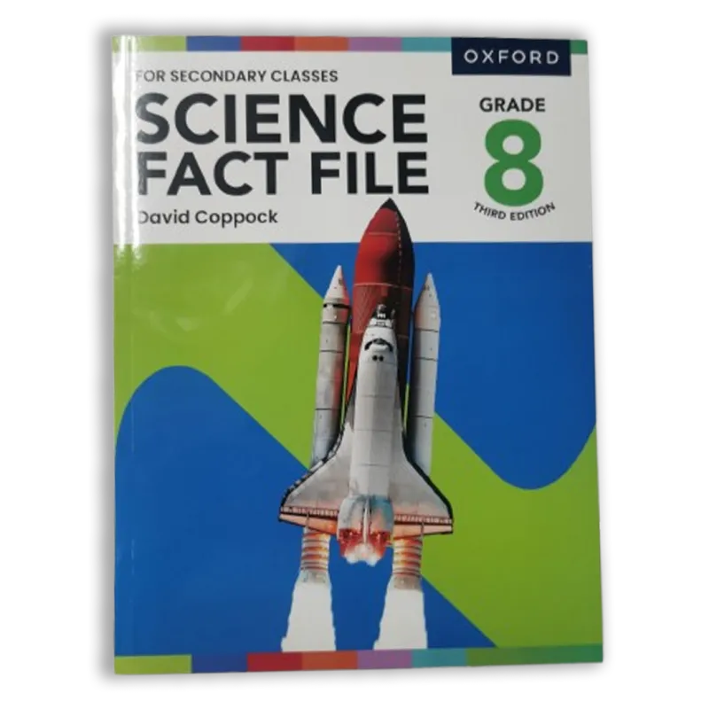 Science Fact File -3