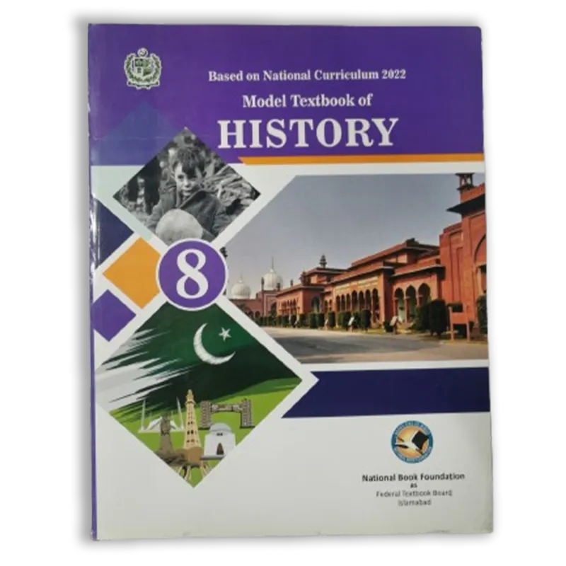 NBF History Grade 8