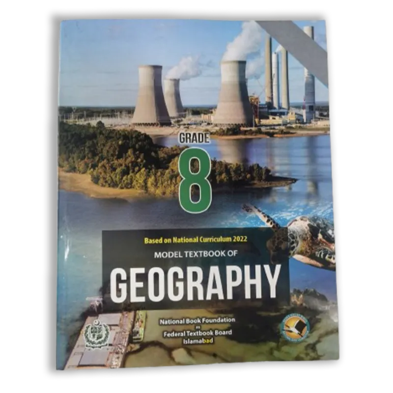 NBF Geography Grade 8