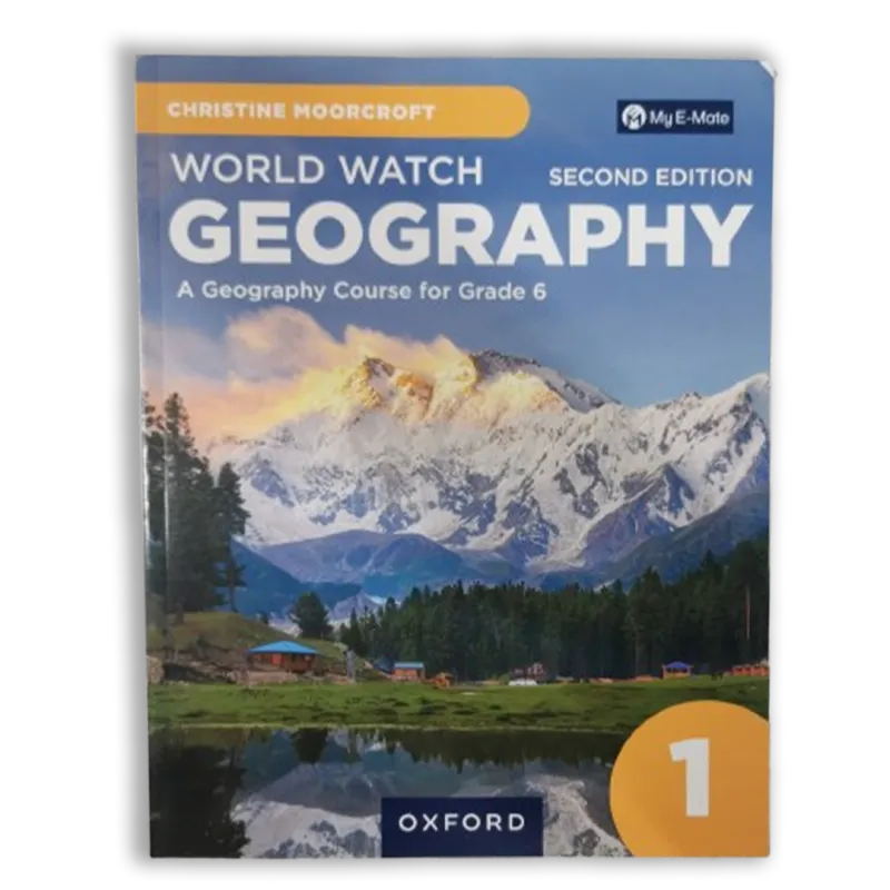 World Watch Geography