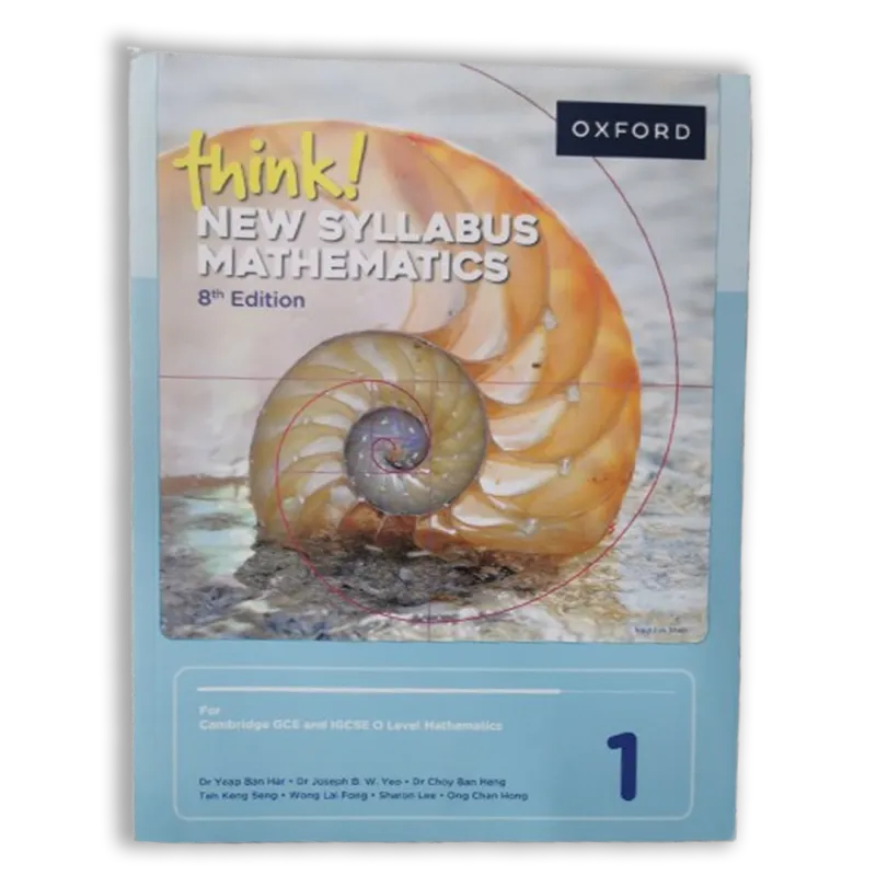 New Syllabus D Book 1