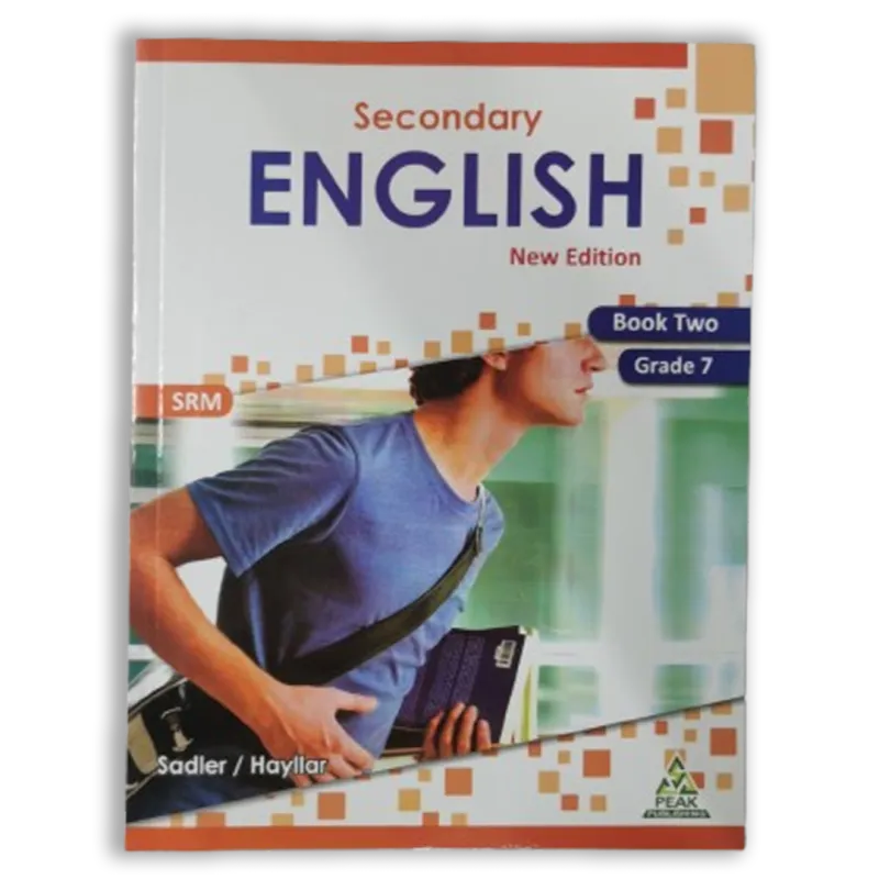 Secondary English Book-2