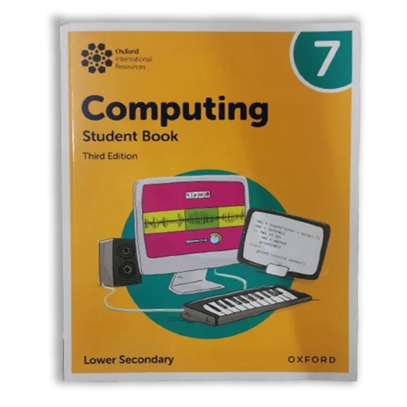 Lower Secondary Computing Book 7