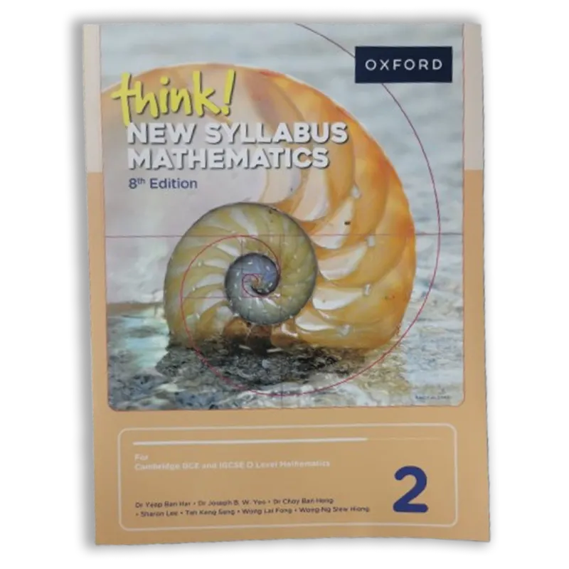 New Syllabus D Book 2