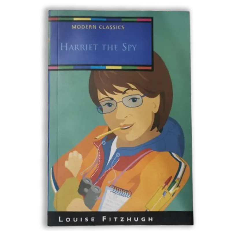 Harriet The Spy (Novel)
