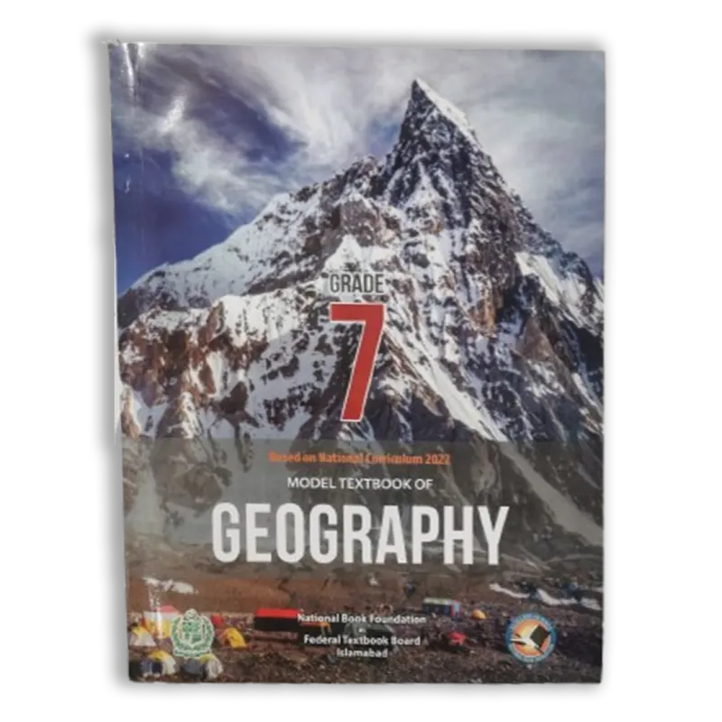 NBF Geography Grade 7