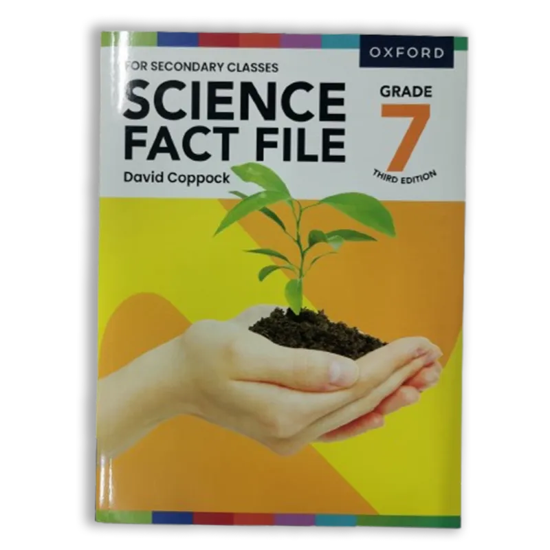 Science Fact File -2