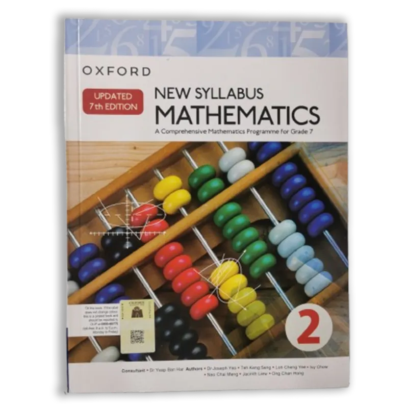 New Syllabus mathematics -2(7th edition)