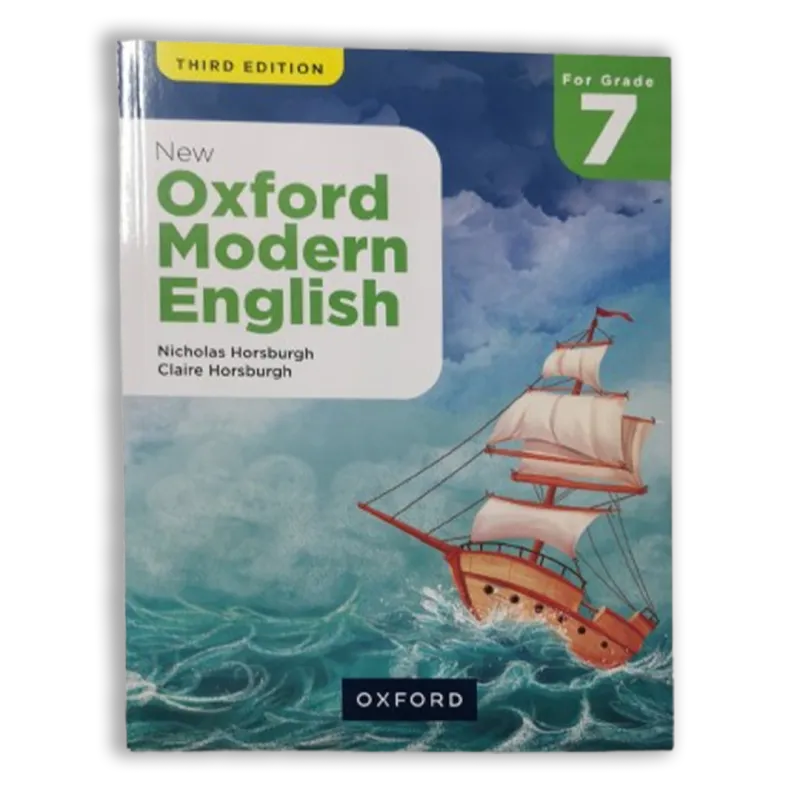 New Oxford Modern English Book 7