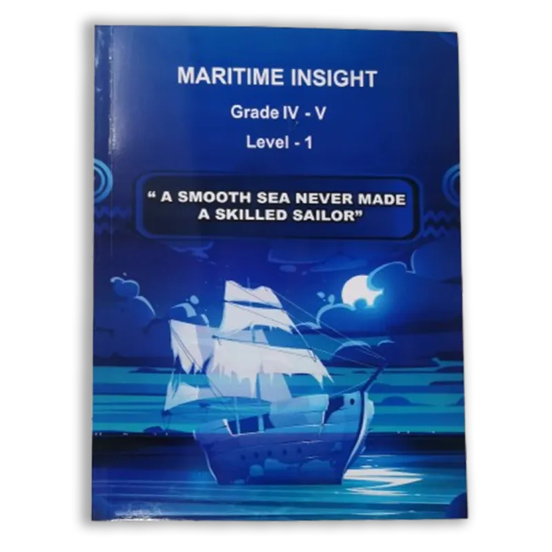 Maritime Insight Level-1 (1V&V)