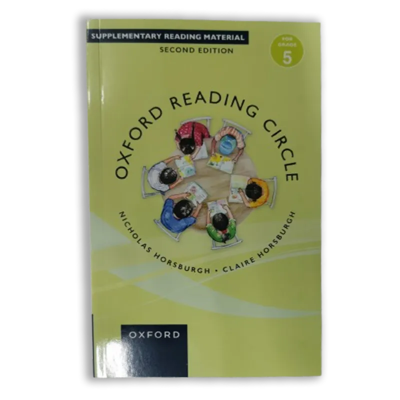 Oxford Reading Circle 5