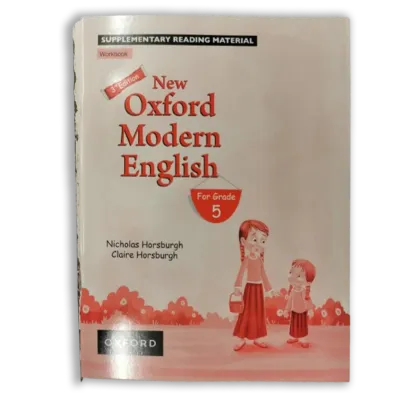 New Oxford Modern English Workbook 5