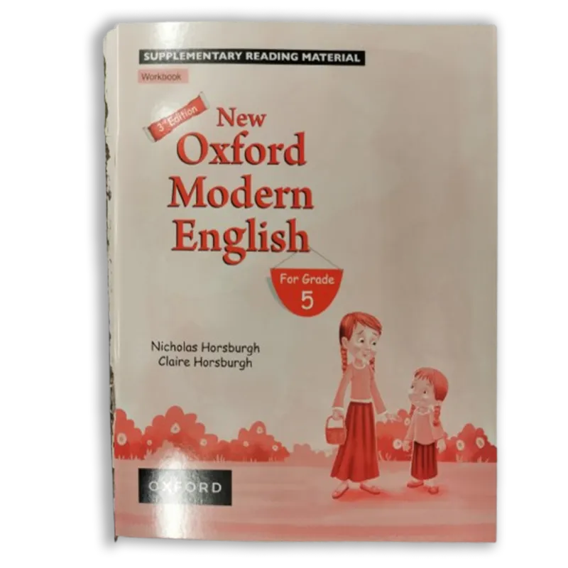 New Oxford Modern English Workbook 5