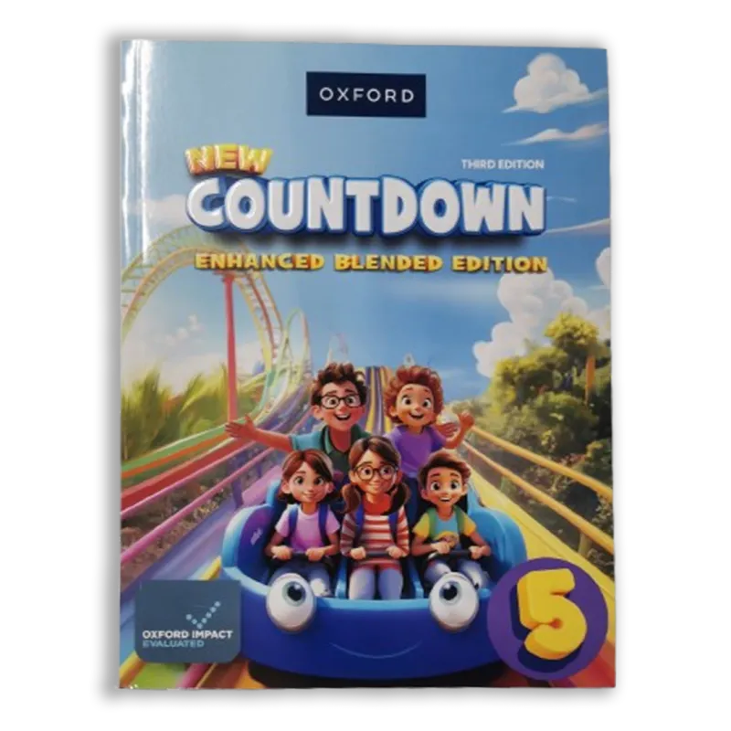 New Countdown Grade 5