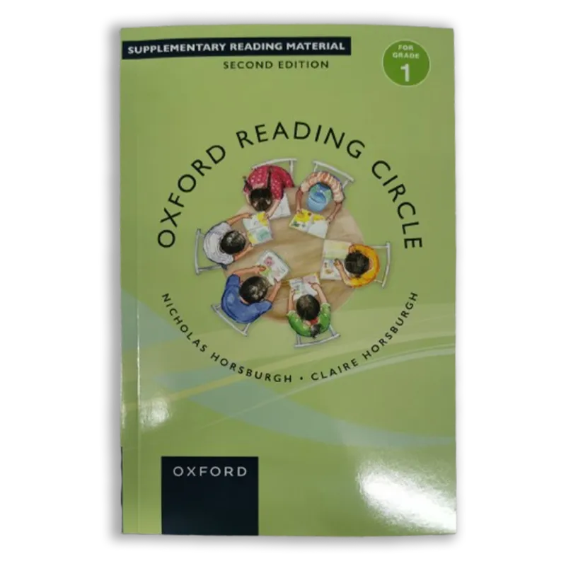 Oxford Reading Circle 1