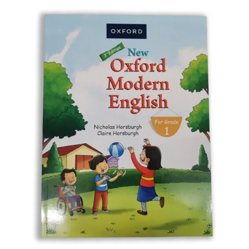 New Oxford Modern English Book (1)