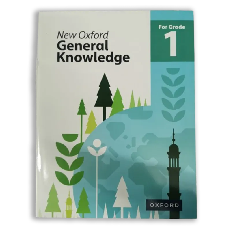 New Oxford General Knowledge (1)