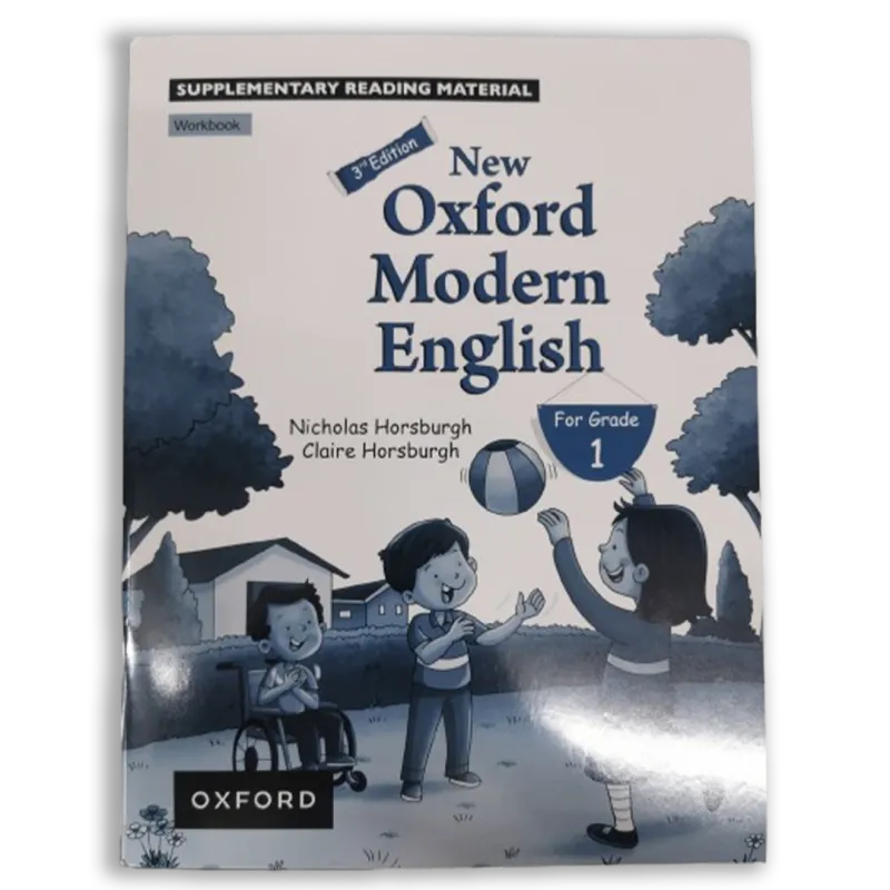 New Oxford Modern English Workbook (1)