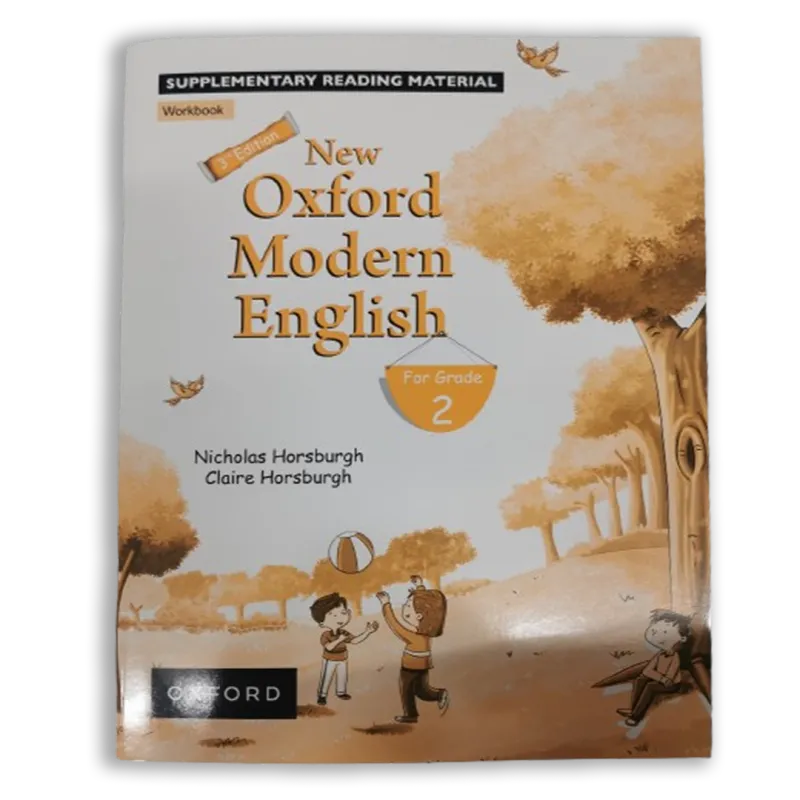 New Oxford Modern English Workbook (2)