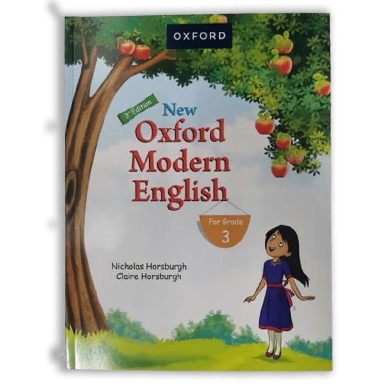 New Oxford Modern English Book (3)