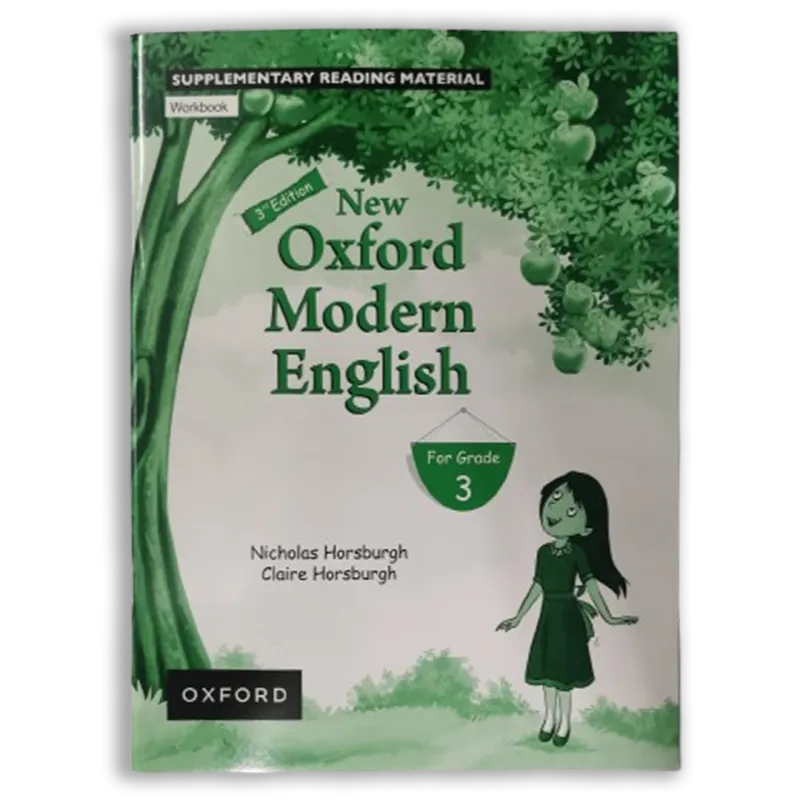 New Oxford Modern English Workbook (3)
