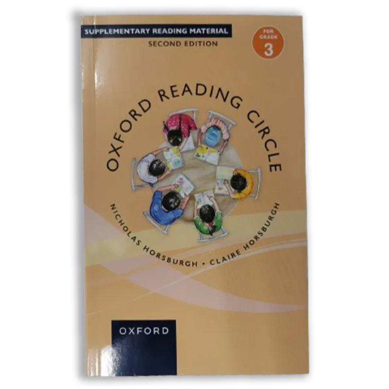 Oxford Reading Circle (3)