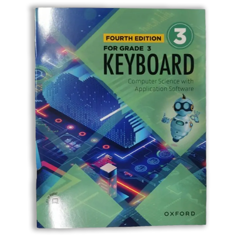 Keyboard Book (3)