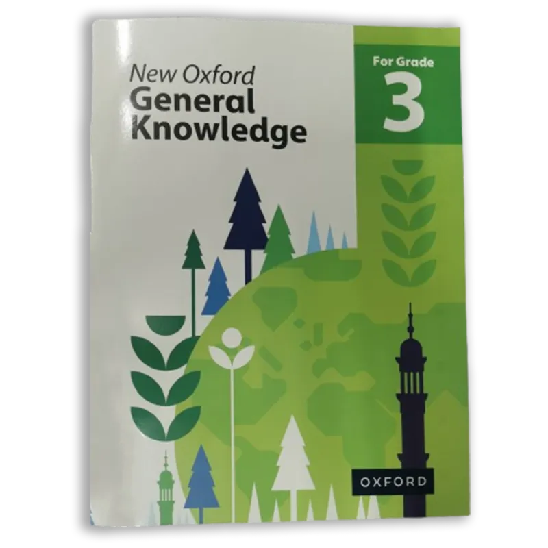 New Oxford General Knowledge (3)