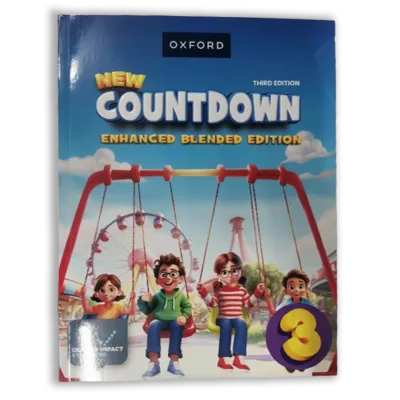 New Countdown Grade 3