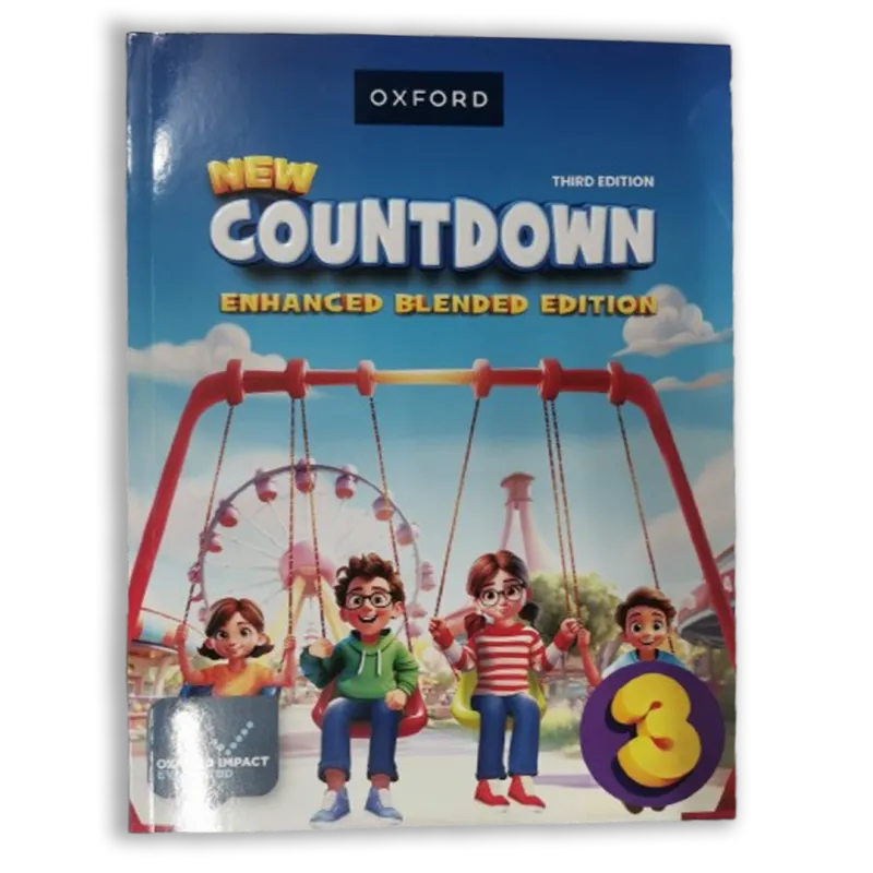 New Countdown Grade 3