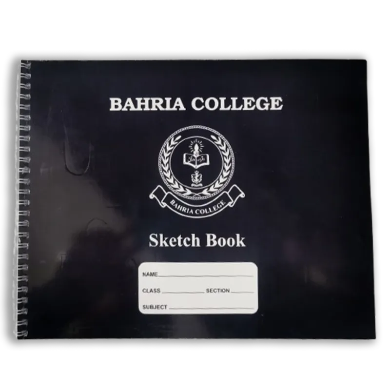 Bci Sketch Book