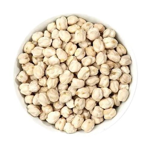 White Channa Bold 500g (چنا سفید)