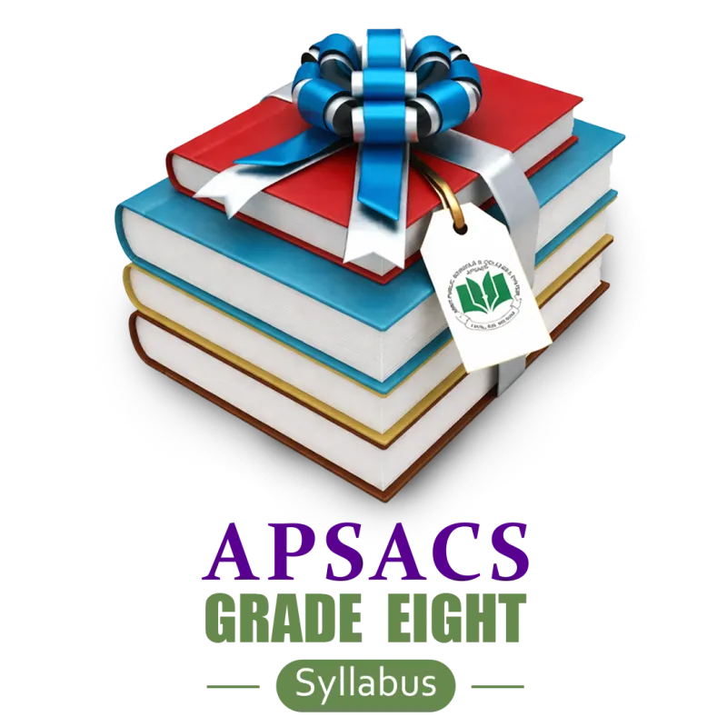 Grade 8 APSC