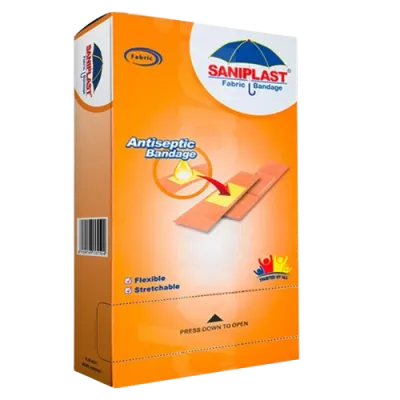 Saniplast Fabric Family Pack