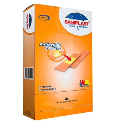Saniplast Fabric Family Pack
