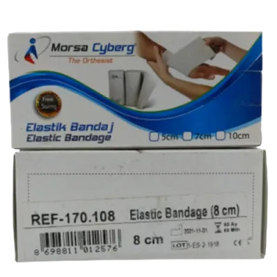 Mc 170110 Elastic Bandage 10cm
