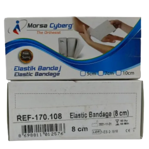 Mc 170110 Elastic Bandage 10cm