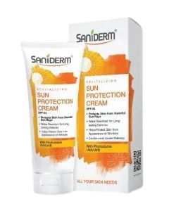 Saniderm Sun Protection Cream 50gm
