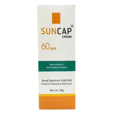 Suncap Spf 60 30g Cream