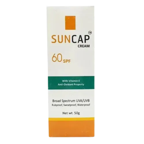 Suncap Spf 60 30g Cream