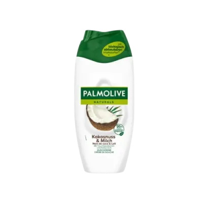 Palmolive Shower Cream 250ml Coconut & Milk