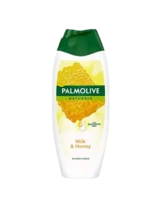 Palmolive Shower Cream 500ml Milk & Honey