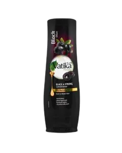 Vatika Shampoo 200ml Black Olive