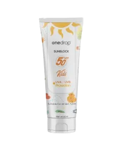 One Drop Spf50 For Kids 100ml